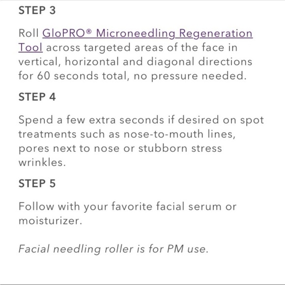 BeautyBio GloPRO Facial microneedling rejuvenation Tool - Picture 9 of 11